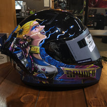 Load image into Gallery viewer, HELMET - SPYDER PHOENIX G 37N5
