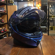 Load image into Gallery viewer, EVO PRIZM SVX-2 GLOSSY LIGHT SAPPHIRE
