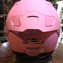 Load image into Gallery viewer, SPYDER FURY V2 SS NUDE PINK S0

