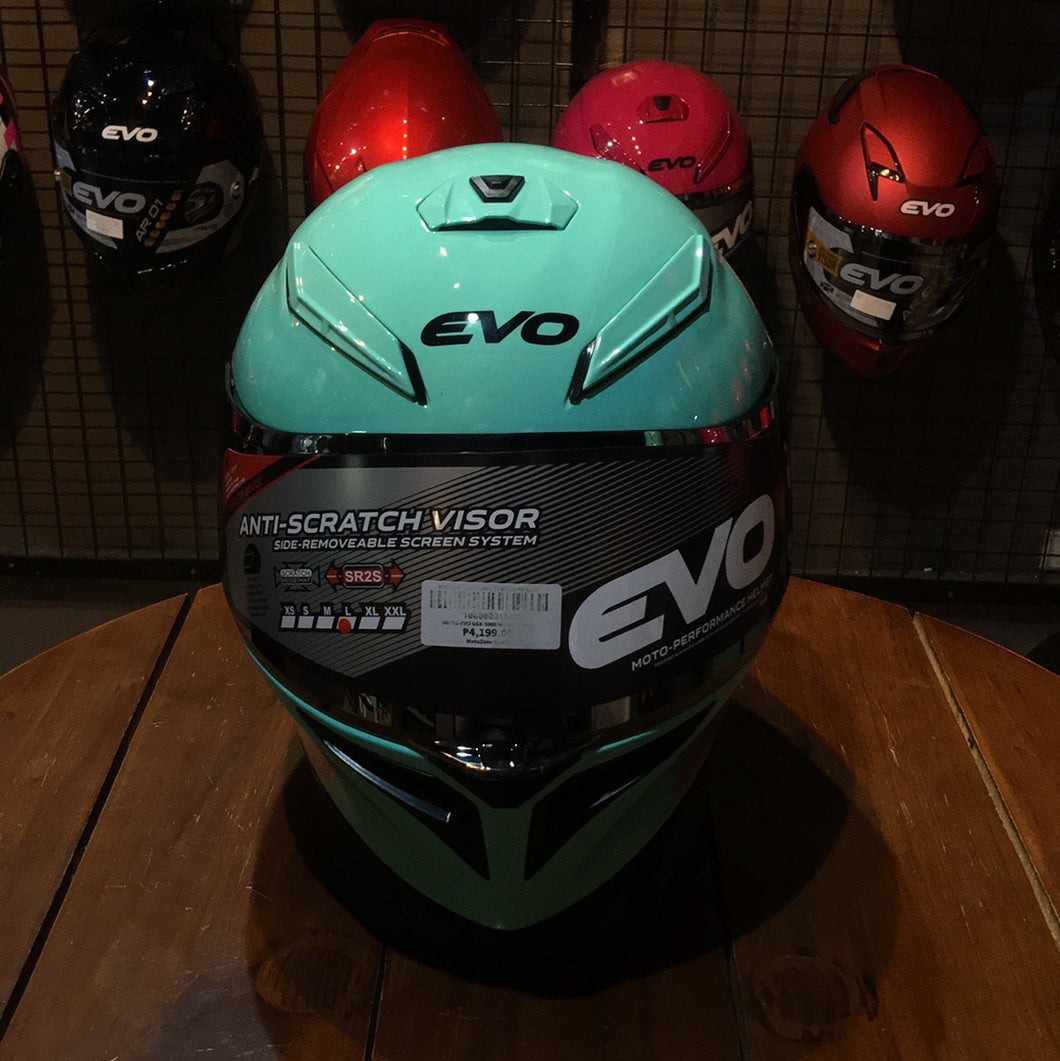 EVO GSX-3000 MONO TURQUOISE BLUE