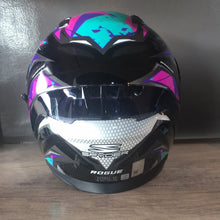 Load image into Gallery viewer, HELMET - SPYDER ROGUE GD S2 / 3021_S M BLACK PINK
