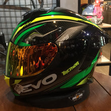 Load image into Gallery viewer, EVO GT PRO TREMOR GREEN BLACK
