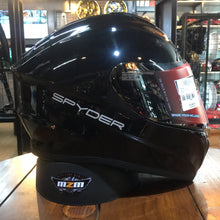 Load image into Gallery viewer, HELMET - SPYDER SHIFT 3 PD S0 / 3001_SS BLACK
