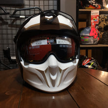 Load image into Gallery viewer, SPYDER CORE MH P 1002_RS ARCTIC WHITE
