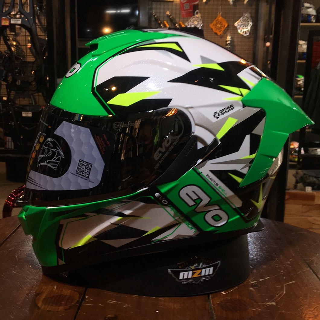 EVO GT PRO PRECISION GREEN
