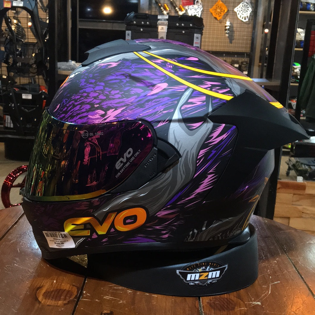 EVO GT PRO ARC ANGEL PURPLE