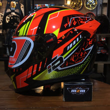 Load image into Gallery viewer, HELMET - INDEX SPARTAN BLACK S2
