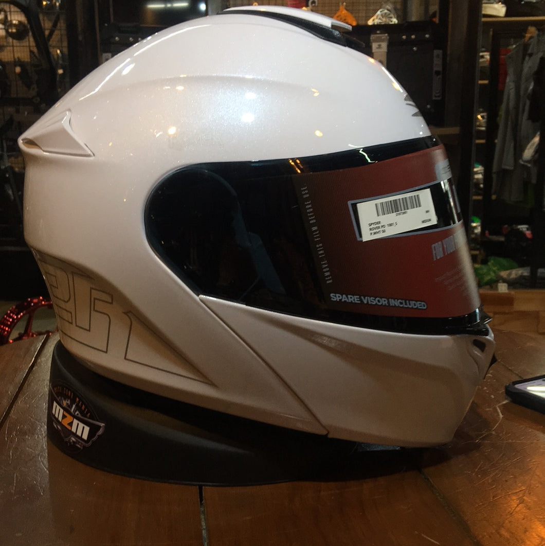 Spyder rover hot sale visor