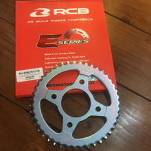 Load image into Gallery viewer, RCB CHAIN SPROCKET E-SRS RS150R 428-43T
