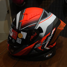 Load image into Gallery viewer, GILLE GTS-V1 EXOR ORANGE
