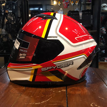 Load image into Gallery viewer, SPYDER CORSA S RED YELLOW MONZA S3
