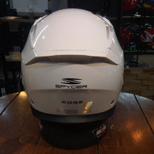 Load image into Gallery viewer, SPYDER CORE RS ARC WHITE S0

