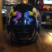 Load image into Gallery viewer, HELMET - SPYDER PHOENIX G 37N5
