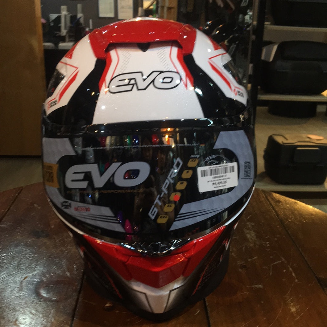 EVO GT PRO INVICTUS RED