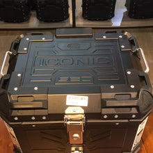 Load image into Gallery viewer, SEC TOP BOX - 45L SEC ALLOY BOX SERIES 21 MOTOCASE
