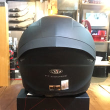 Load image into Gallery viewer, HELMET - KYT TT COUSE PLAIN MATT BLACK
