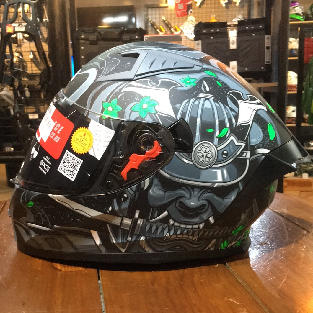 GILLE GTS ARMOR GREY
