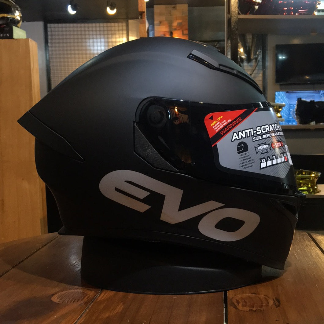 EVO GSX-3000 MONO MATTE BLACK