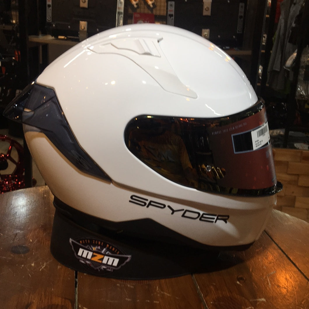 SPYDER FURY RS ARCWHITE S