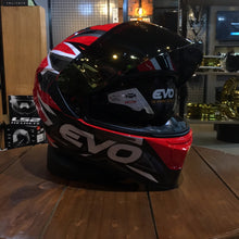 Load image into Gallery viewer, EVO GT PRO MAYHEM RED/BLACK
