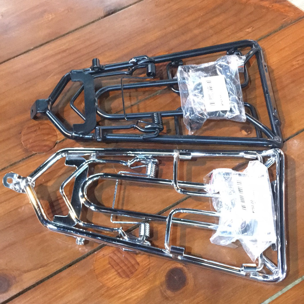 LC150 CENTER CARRIER CHROME/BOLT