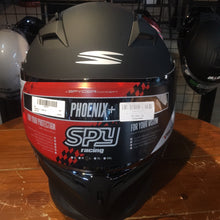 Load image into Gallery viewer, SPYDER PHOENIX + SS MATTE BLACK
