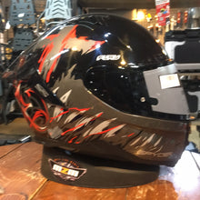 Load image into Gallery viewer, SPYDER FURY S BLACK RED GRAY
