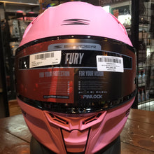 Load image into Gallery viewer, SPYDER FURY V2 SS NUDE PINK S0
