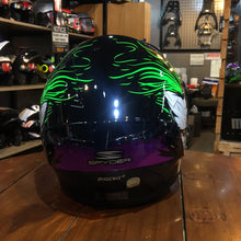 Load image into Gallery viewer, SPYDER PHOENIX +  JOKER SS BLACK GREEN
